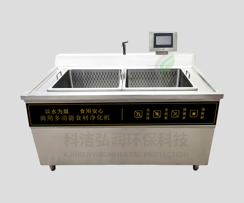 商用多功能食材凈化機(jī)